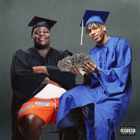 DJ Booker & NLE Choppa - The Chosen Ones (2023)