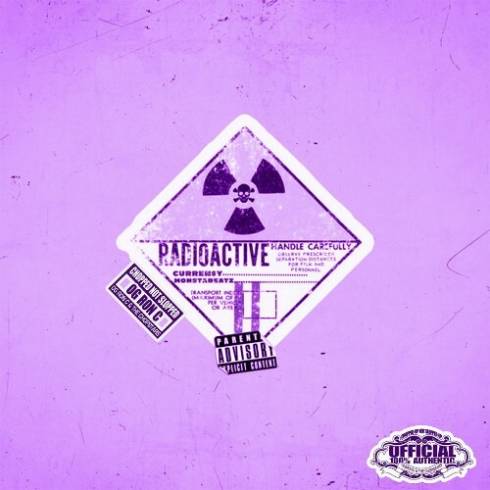 Curren$y - Radioactive (ChopNotSlop Remix) (2024)