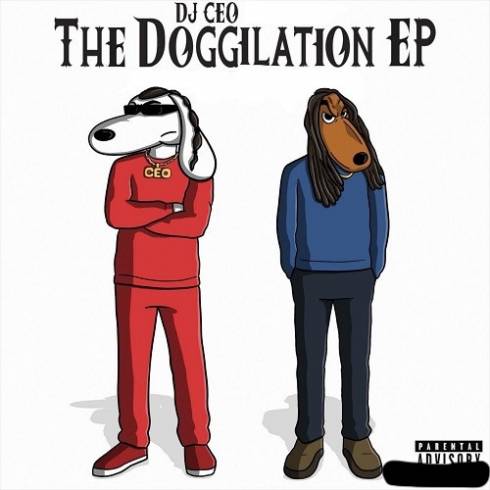 DJ CEO & Snoop Dogg - The Doggilation EP
