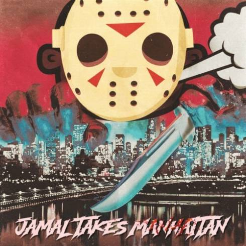 Jamal Gasol & Flu - Jamal Takes Manhattan (2024)