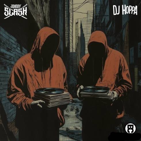 Johnny Slash & DJ Hoppa - Shadows in Sound Vol. 1