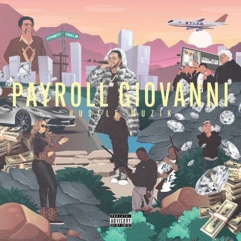 Payroll Giovanni - Hustle Muzik (2024)