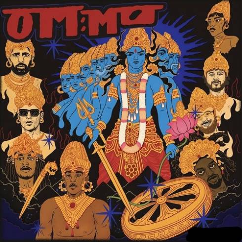 Mosik Rhymes - OM