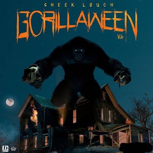 Sheek Louch - Gorillaween V.6