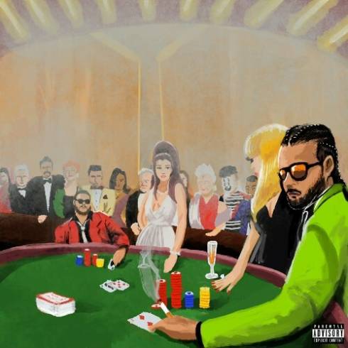 UFO Fev & Spanish Ran - Painting Houses 2