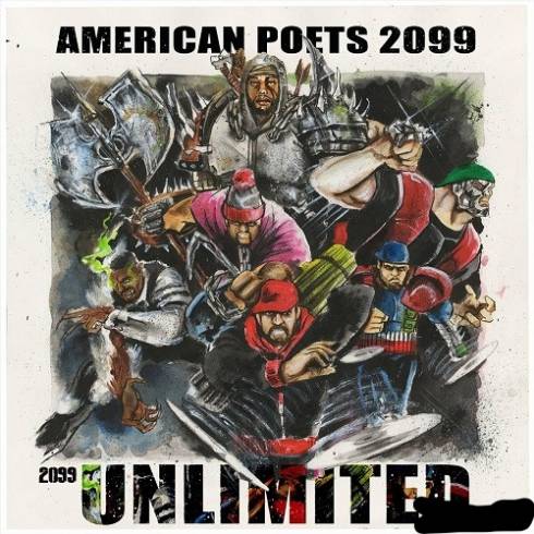 American Poets 2099 - 2099 Unlimited