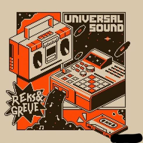 Reks & Greve - Universal Sound