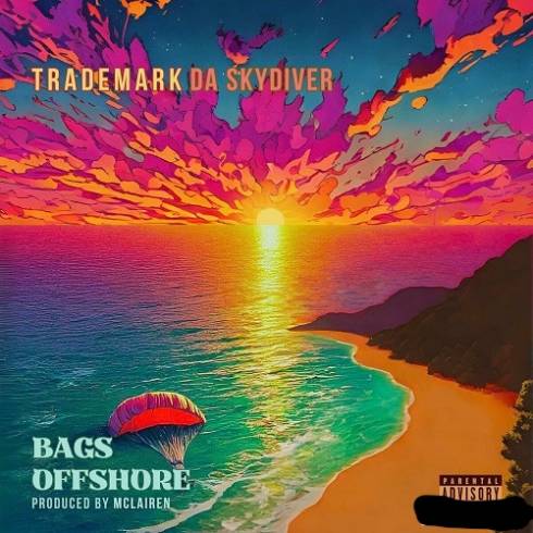 Trademark da Skydiver & MCLairen - Bags Offshore