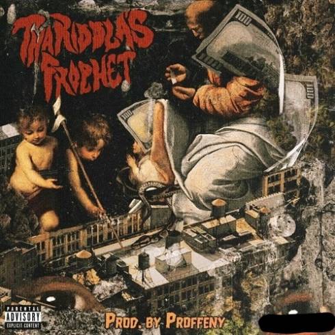 WhoisBravy & Proffeny - Tha Riddla's Prophet