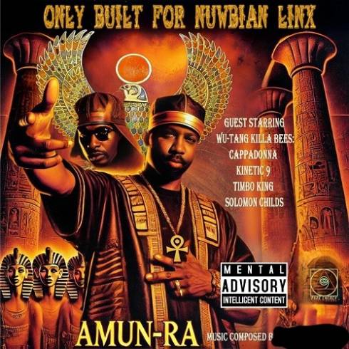 Amun-Ra & Djehwti Awsar - Only Built for Nuwbian Linx