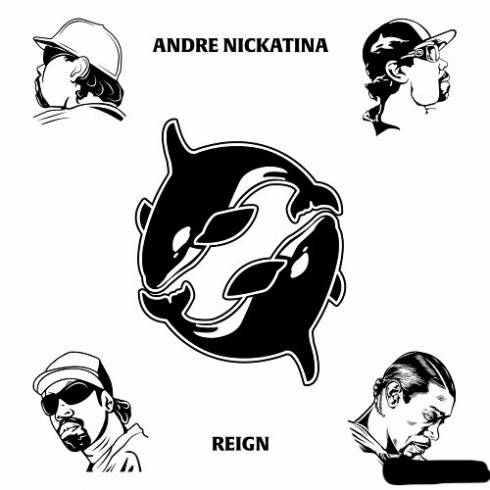 Andre Nickatina & Reign - Andre Nickatina & Reign