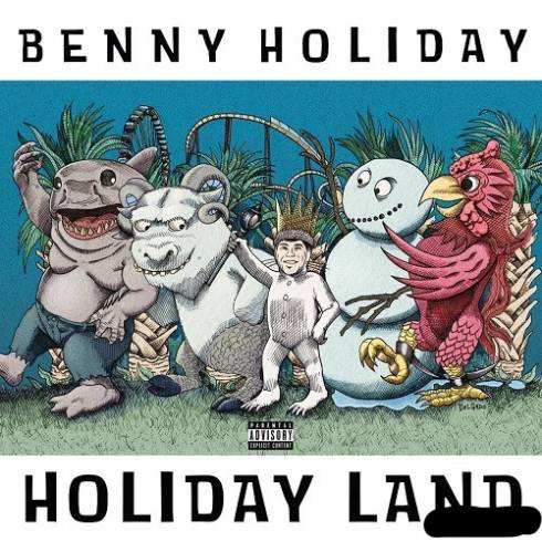 Benny Holiday - Holiday Land