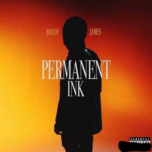 Boldy James - Permanent Ink