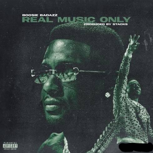 Boosie Badazz - Real Music Only