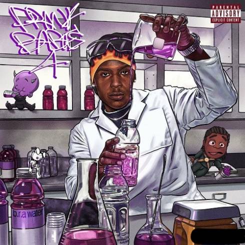 DC2Trill - Drank Babies 4Life