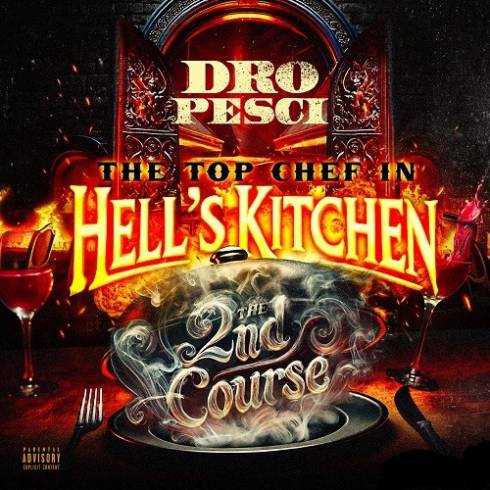 Dro Pesci - The Top Chef in Hell's Kitchen- The 2nd Course