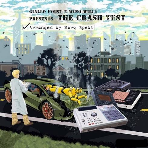 Giallo Point & Wino Willy - The Crash Test