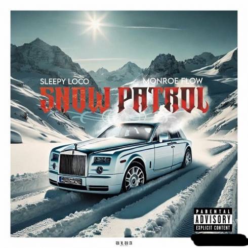 Sleepy Loco & Monroe Flow - Snow Patrol