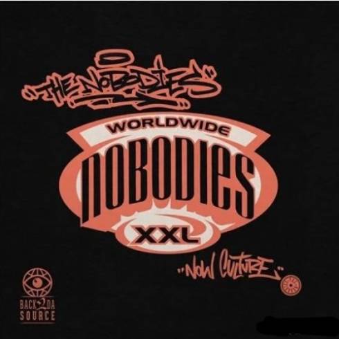 The Nobodies - Now Culture (Reissue)