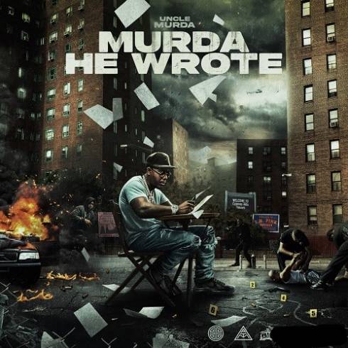 Uncle Murda - Murda He Wrote