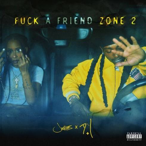 Jacquees & Dej Loaf - Fuck A Friendzone 2 (2025)