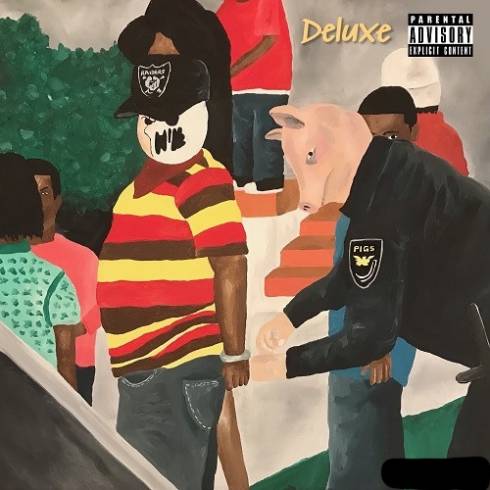 Dough Networkz - Dis for the Project (Side B) Deluxe