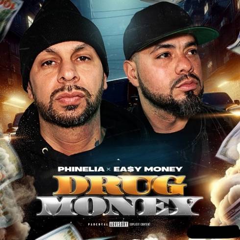 Ea$y Money & Phinelia - Drug Money