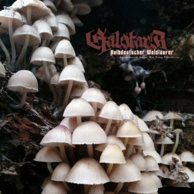 Galstarr – Halbdeutscher Waldläufer