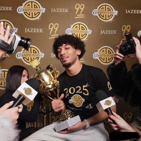 Jazeek - Most Valuable Playa