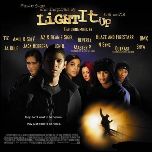 VA - Light It Up (Music from and Inspired by the Movie)