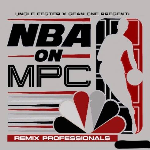VA - NBA on MPC (DJ Uncle Fester & Sean One Present)