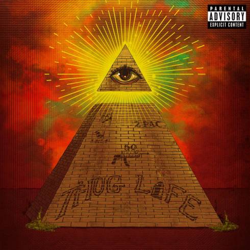 4-IZE - All Seeing IZE on Me (2025)