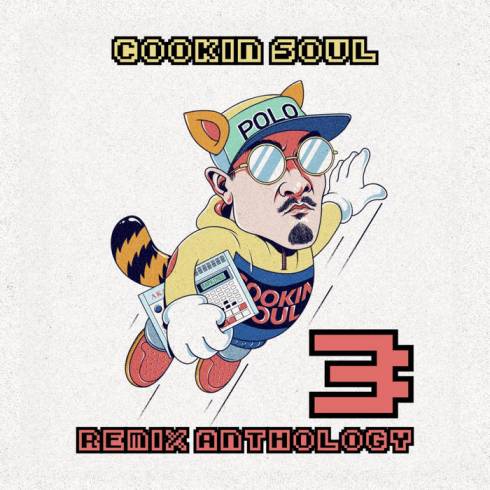 Cookin Soul - Remix Anthology Vol. 3 (2025)