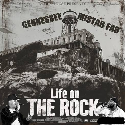 Gennessee & Mistah F.A.B. - Life on the Rock