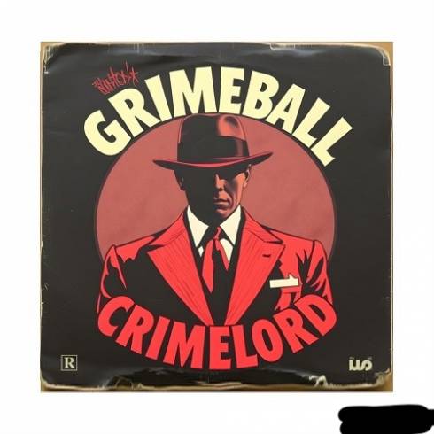 Ill Clinton - Grimeball Crimelord