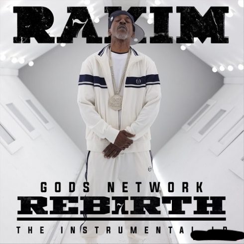 Rakim - G.O.Ds NETWORK - REB7RTH (Deluxe)
