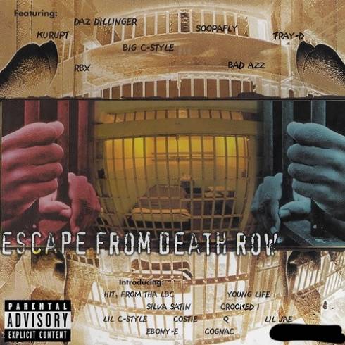 VA - Escape from Death Row