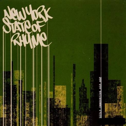 VA - New York State of Rhyme