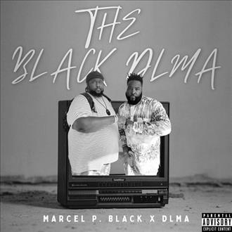 Marcel P. Black & DLMA - The Black DLMA (2025)