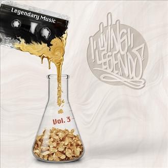 Living Legends - Legendary Music Vol. 3 (2025)