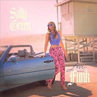 Sally Green - Love, Funk (2025)