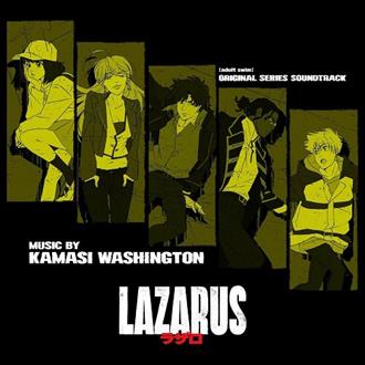 Kamasi Washington - Lazarus (Adult Swim Original Series Soundtrack) (2025)