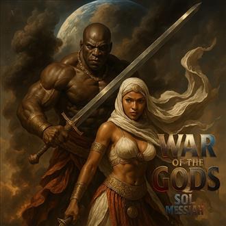 Sol Messiah - War of the Gods (2025)