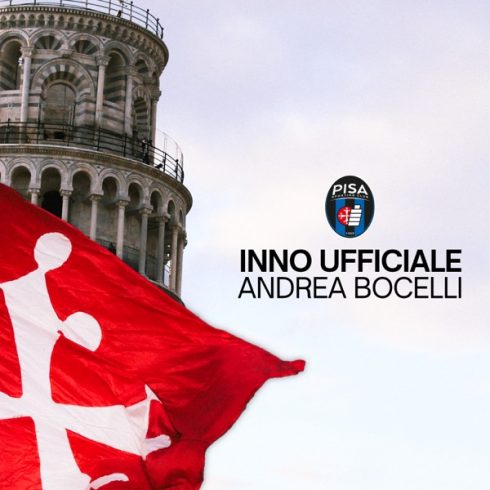 Andrea Bocelli – Ale’ Pisa Ale’ (Pisa Official Anthem) – Single (2025)