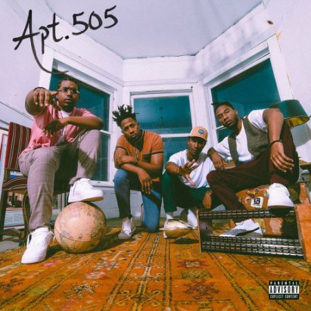 Coast Contra - Apt. 505 (FLAC + MP3 320)