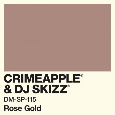 Crimeapple & DJ Skizz - Rose Gold (2025)