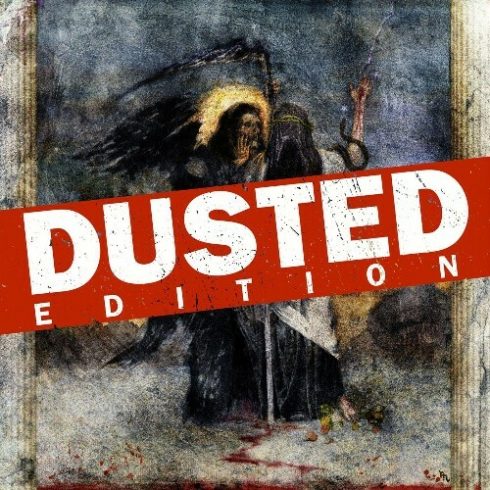 DJ Muggs & Rome Streetz - Death & The Magician (Dusted Edition)
