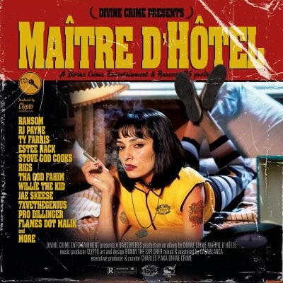 Divine Crime – Maître D’Hôtel