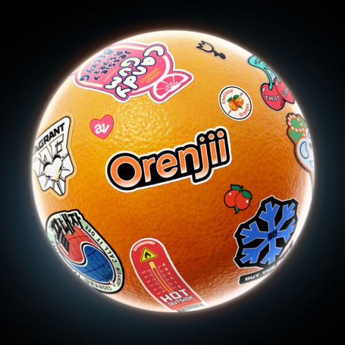 Emotional Oranges - Orenjii (2025)