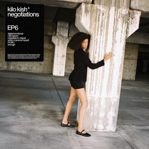 Kilo Kish - Negotiations EP (2025)